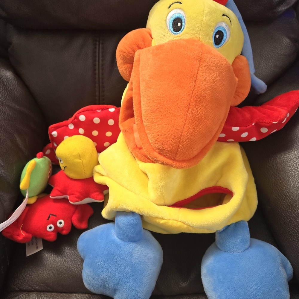 Melissa and doug toy